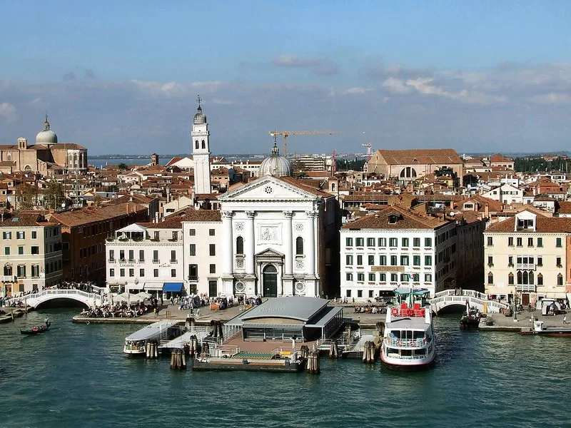 Церковь Ла Пьета Вивальди Венеция